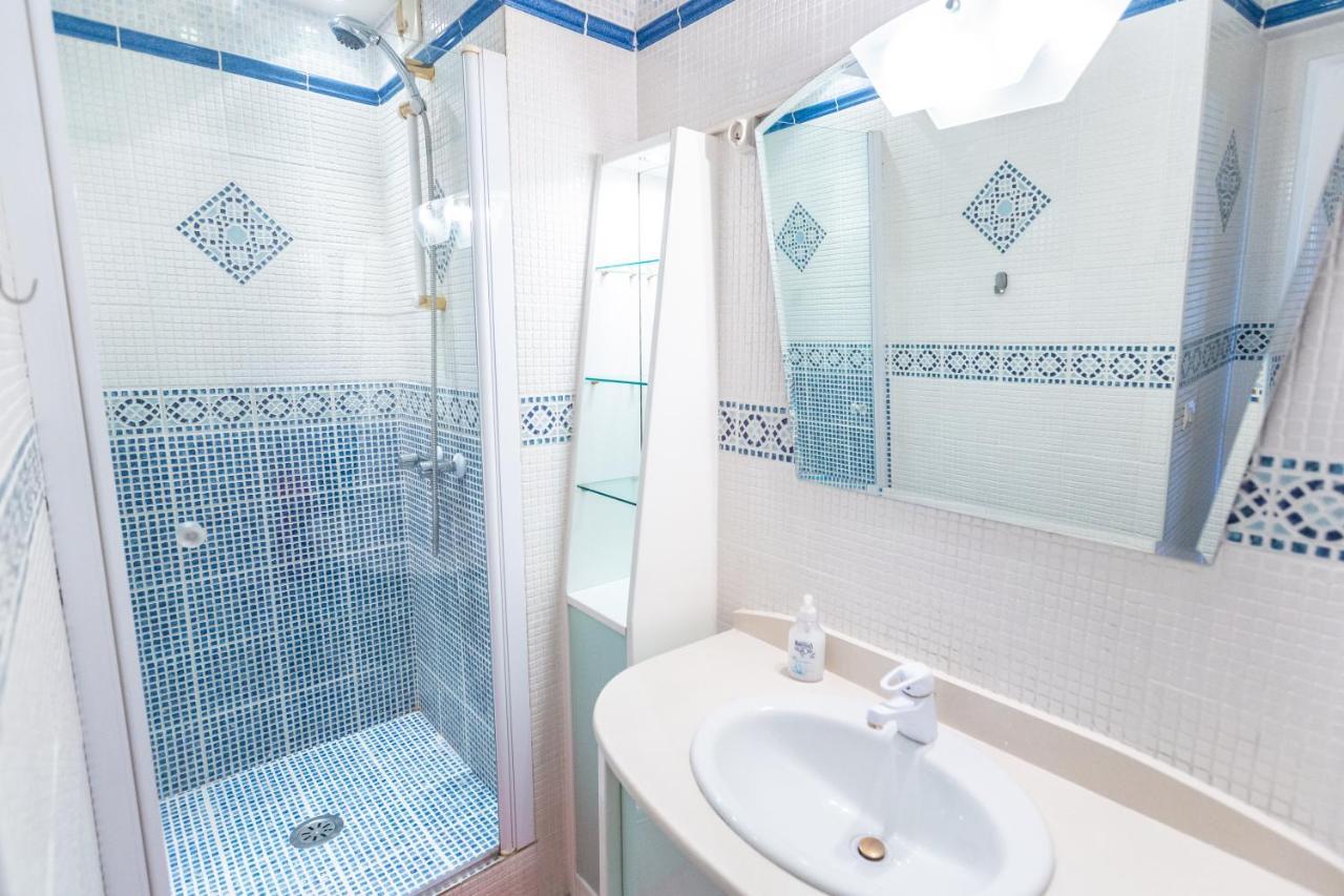 Superbe 100M2 - 2 Balcons - Proche Gare - Climatise Apartment Marseille Ngoại thất bức ảnh