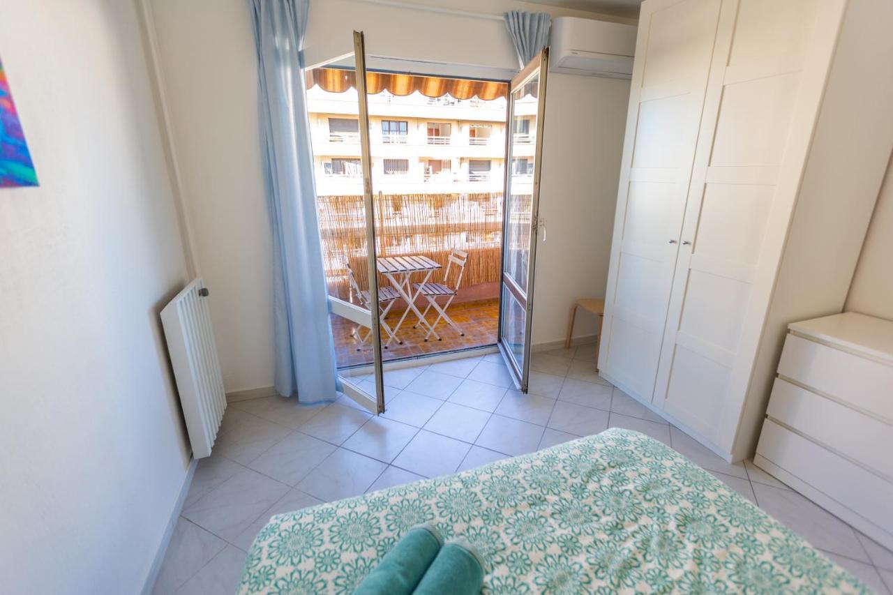Superbe 100M2 - 2 Balcons - Proche Gare - Climatise Apartment Marseille Ngoại thất bức ảnh