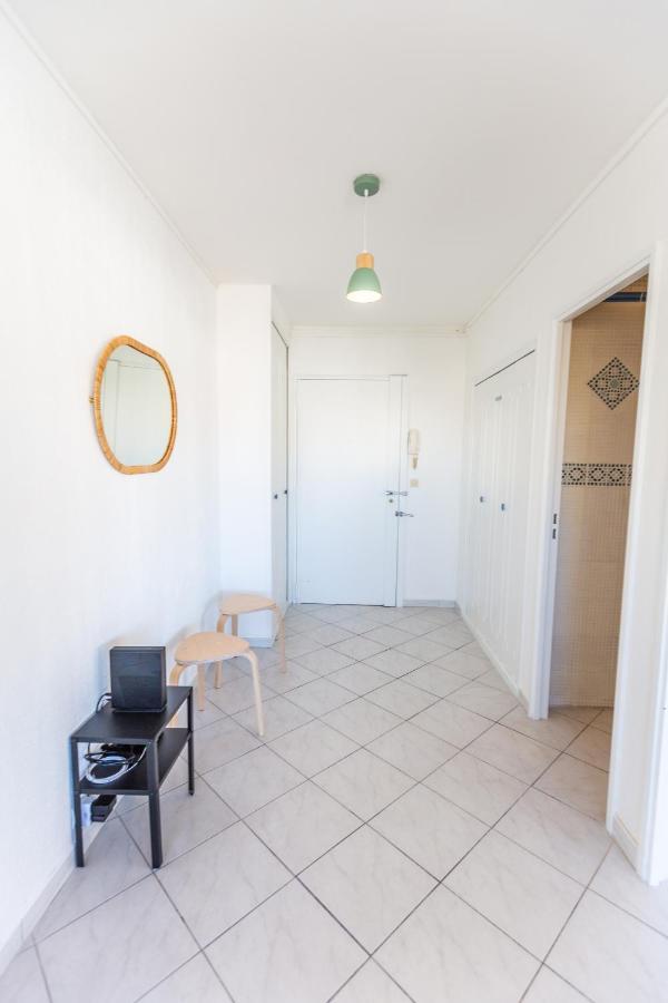Superbe 100M2 - 2 Balcons - Proche Gare - Climatise Apartment Marseille Ngoại thất bức ảnh