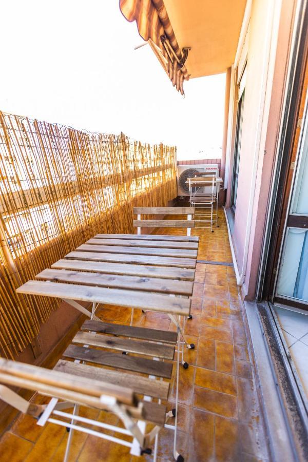 Superbe 100M2 - 2 Balcons - Proche Gare - Climatise Apartment Marseille Ngoại thất bức ảnh